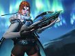 Overwatch 2 Heldin Freja