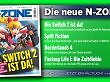 Die neue N-Zone mit unserem Test der Switch 2 ist da!