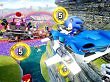 Sonic fliegt