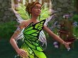 Die besonderen Sims besitzen zwei verschiedene Formen, eine menschliche und eine als Fee
