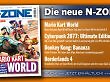 Die wichtigsten Themen der N-ZONE 08/25