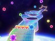 Der Regenbogen Boulevard aus Mario Kart Wii.