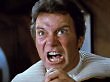 William Shatner als James T. Kirk in Star Trek: Der Zorn des Khan