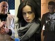 Kingpin, Jessica Jones, Punisher
