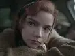 Anya Taylor-Joy in "Das Damengambit"