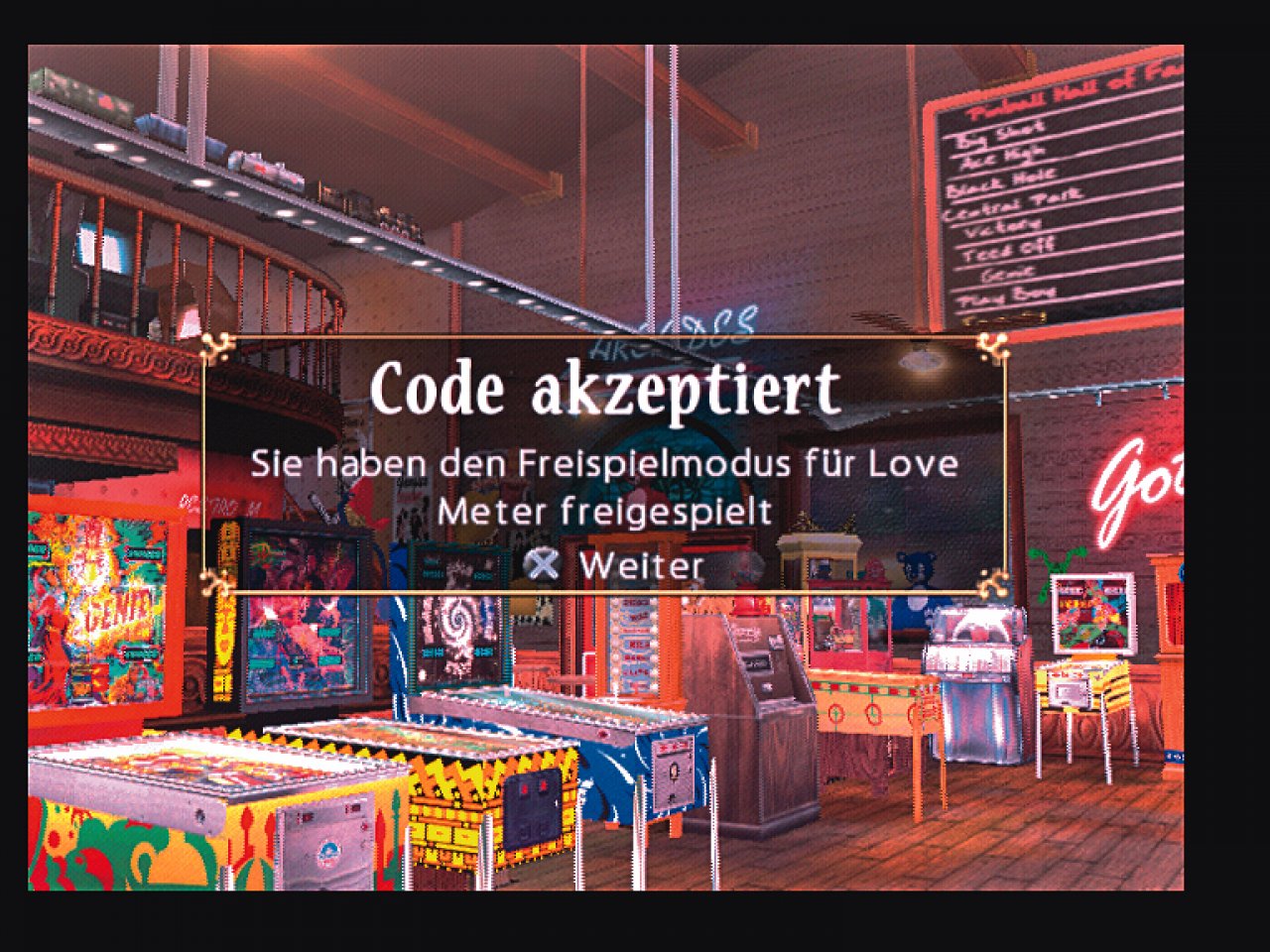 Automaten im Freispielmodus mögen wir am liebsten. 
BILD: PLAYZONE
