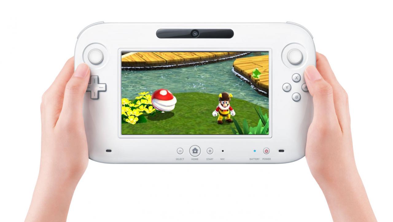 Ein Super Mario-Spiel für Wii U zum Start muss sein.