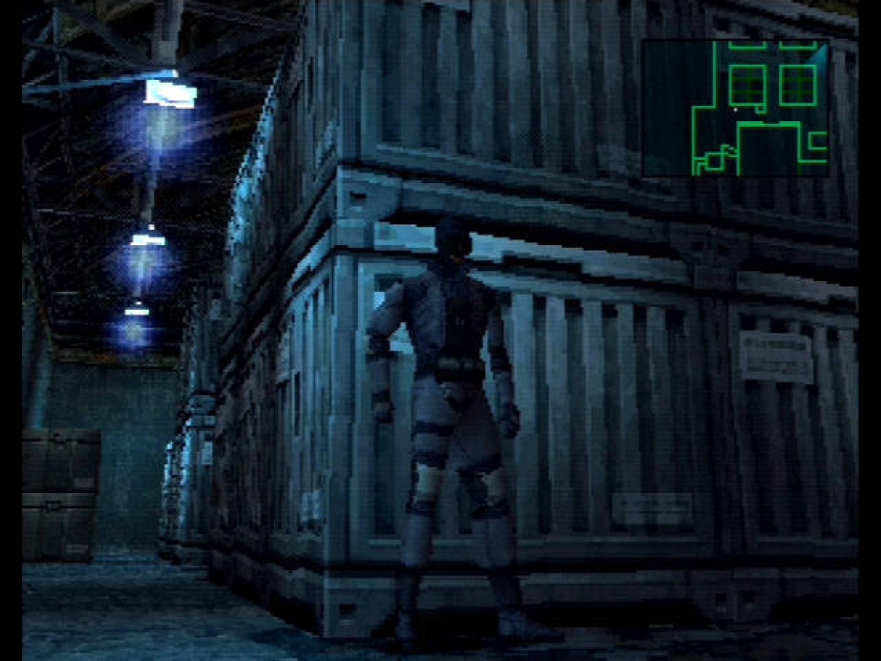 [22/08/2001] Metal Gear Solid - Das PlayStation-Schleichspiel bot geniale Passagen mit aufmerksamen Wachen und Widersachern. Bis heute wohl DAS Stealth-Spiel schlechthin.