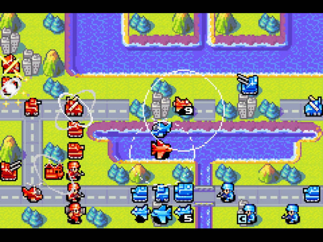 [09/10/2001] Advance Wars 3DS - Wir lieben die beiden DS-Ableger sowie das Gameboy-Advance-Spiel. Deshalb fordern wir: Liebe Nintendo-Entwickler, bitte bringt uns einen 3DS-Ableger der genialen Advance Wars-Serie.