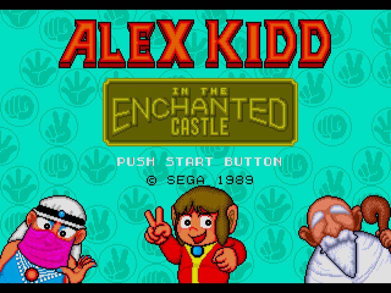 [23/10/2001] Alex Kidd - Noch vor Sonic war Alex Kidd das Sega-Maskottchen. Leider konnte Alex Kidd gegen den beliebten Super Mario nicht bestehen. Die Spiele waren seit dem Master System wahnsinnig schwer zu meistern. Sonic löste Alex Kidd ab.