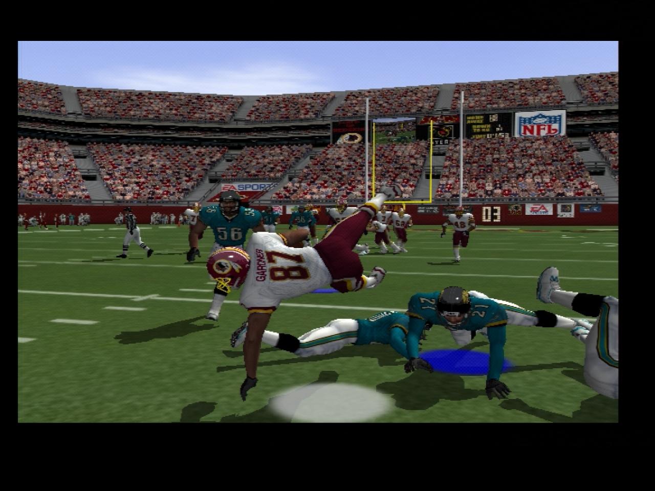 [26/11/2001] Madden NFL 2002