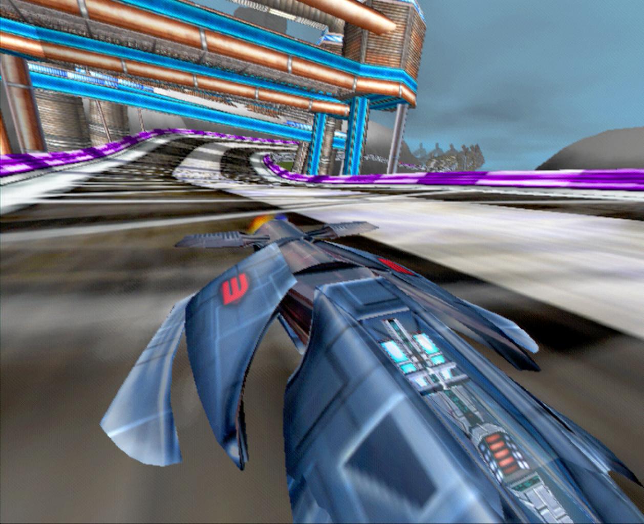 [26/11/2001] Im Replay sehen Sie das Rennen auch mal aus anderen Perspektiven. 