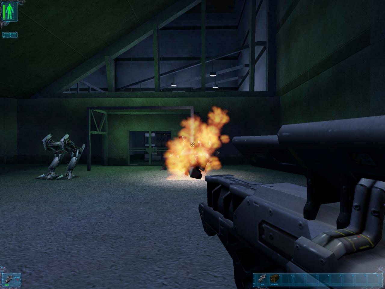 [26/11/2001] 2000: Deus Ex (PC)