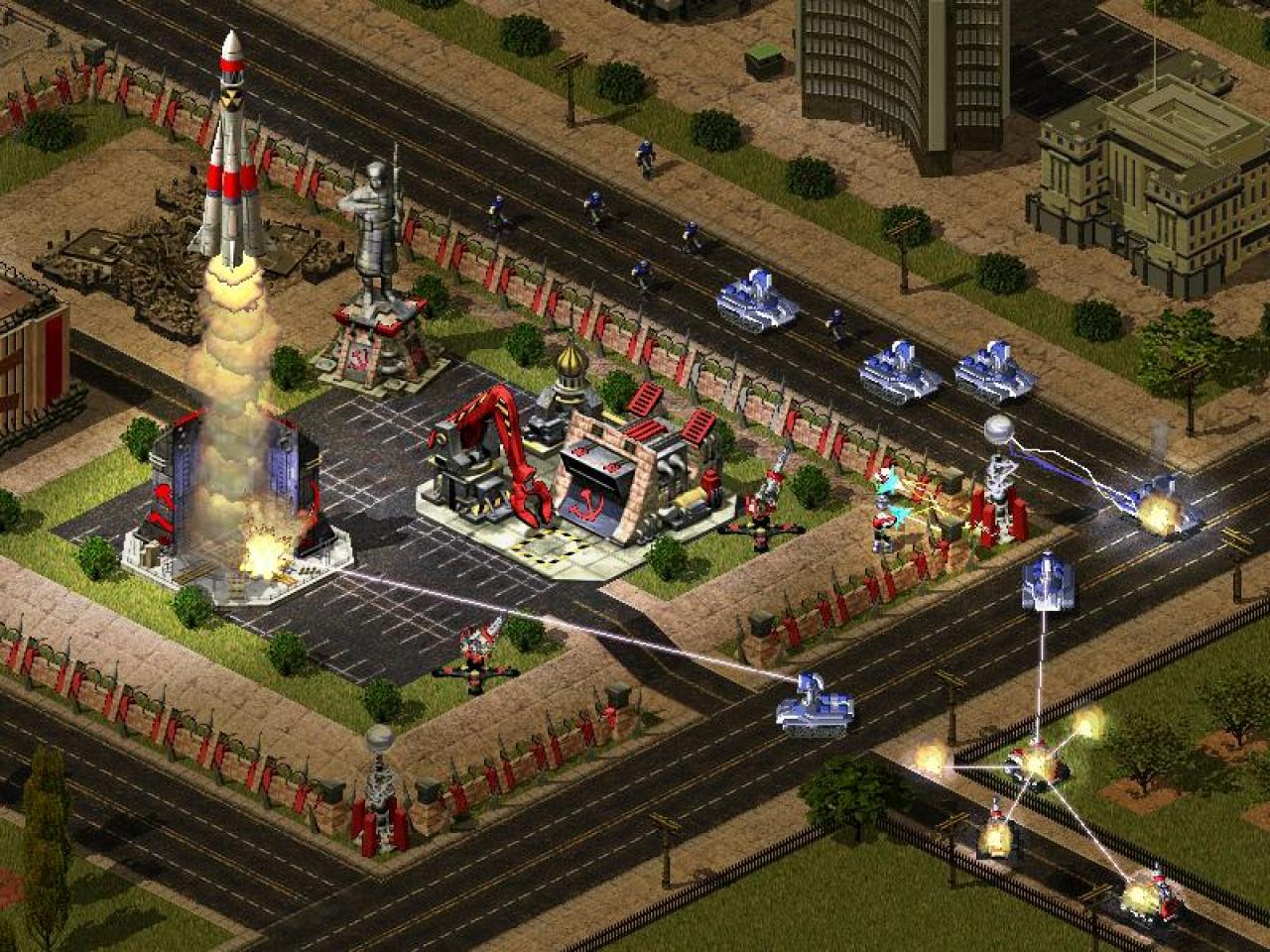 [26/11/2001] War Alarmstufe Rot 2 das beste Command & Conquer? Großes Video zum Strategie-Klassiker (2)