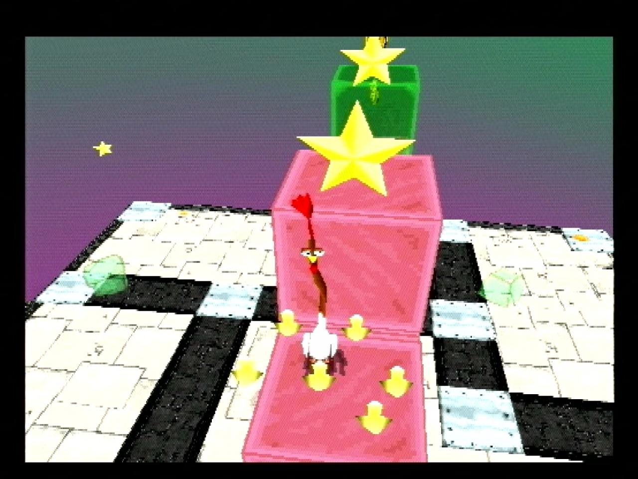 [26/11/2001] WALK OF FAME Immer den Sternen nach, dann kommt man schon ans Ziel.