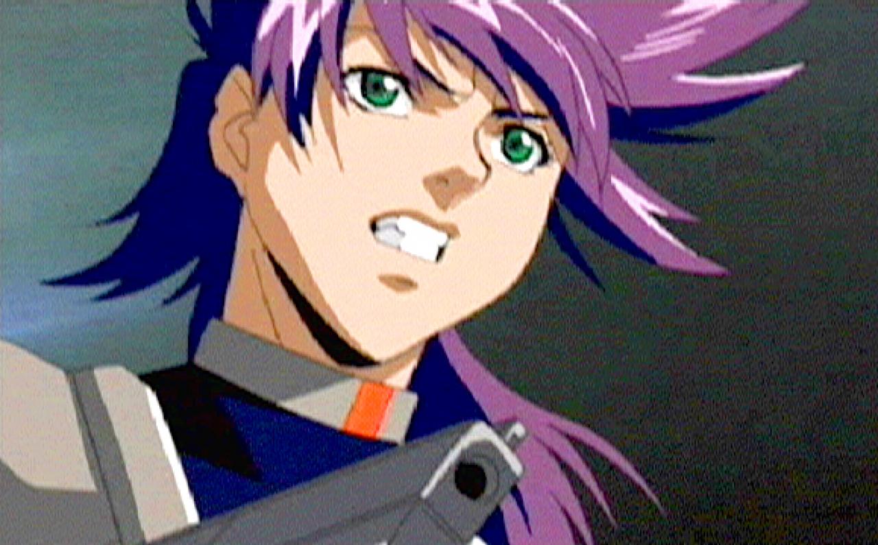 [26/11/2001] ANIME-INTRO Der Vorspann ist ein netter, kurzer Zeichentrickfilm - leider der einzige im Spiel.