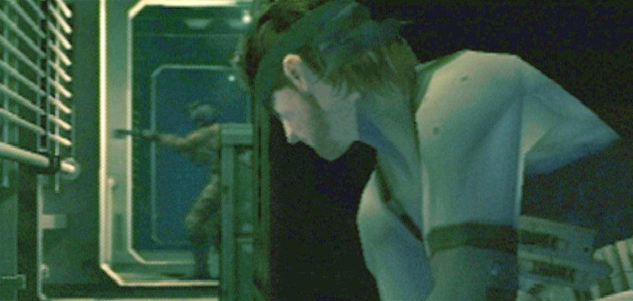 [26/11/2001] Die ganze Metal-Gear-Reihe steckt voller Plot-Twists und unglaublichen Story-Konstrukten.