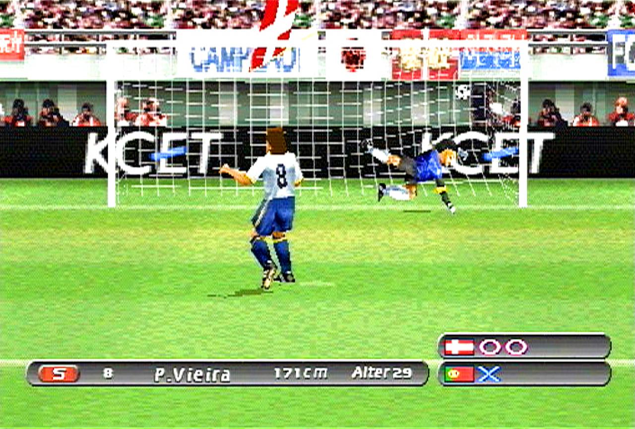 [26/11/2001] DIE ANGST DES TORMANNS - Das Elfmeterschießen bietet in fast jedem Fußballspiel denselben Thrill. 