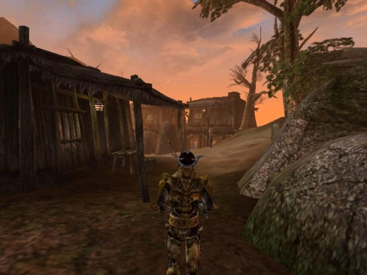[26/11/2001] The Elder Scrolls 3: Morrowind (Xbox, PC) - weltweite Durchschnittswertung: 87.01% (Xbox-Version) - Während der Nachfolger Oblivion mächtig durch die Presse wanderte, beobachteten wir dies bei Morrowind nicht. Warum? Wir haben leider keine Antwort!