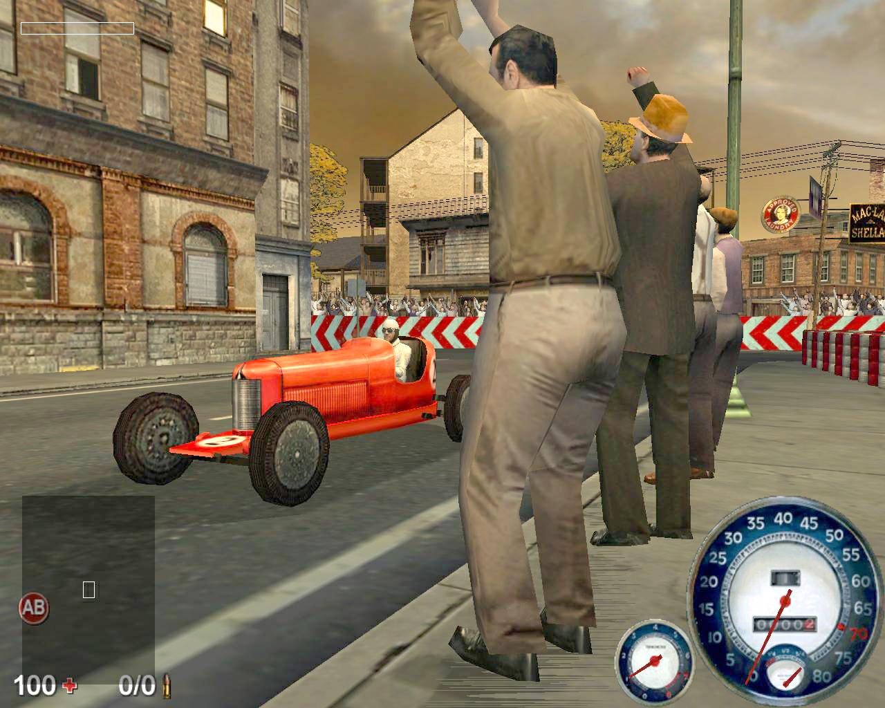 [26/11/2001] Mafia - PC-Spieler erinnern sich gerne an den ersten Mafia-Ableger zurück. Der kam 2002 auf den Markt und präsentierte eine tolle, dreidimensionale Open-World. Leser-Vorschlag