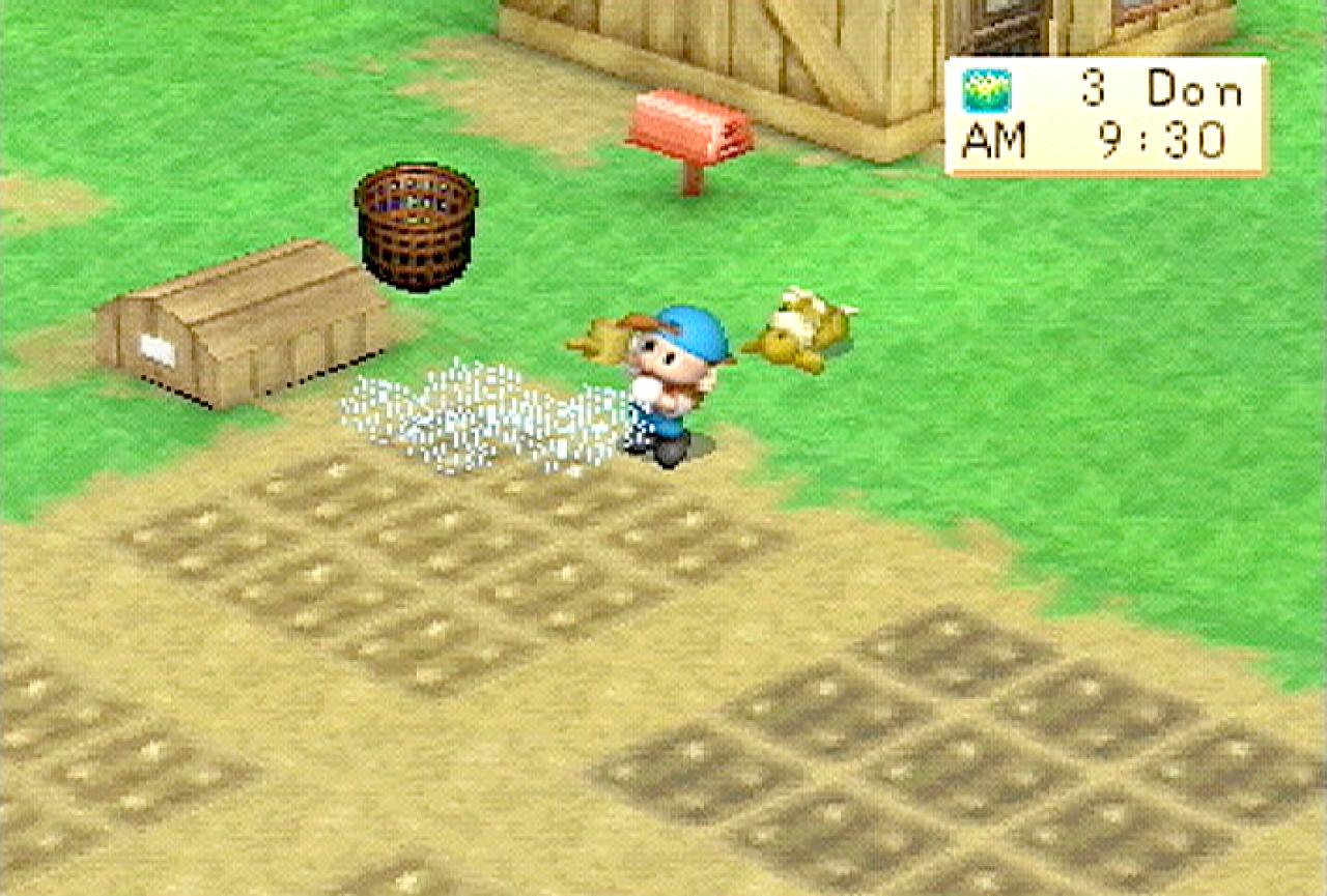 [26/11/2001] Mit genug Erfahrung nutzen Sie schon bald die Level-3-Gießtechnik!