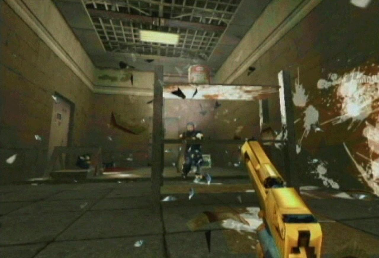 [26/11/2001] Einer der ersten Screenshots zu Duke Nukem Forever. (4)