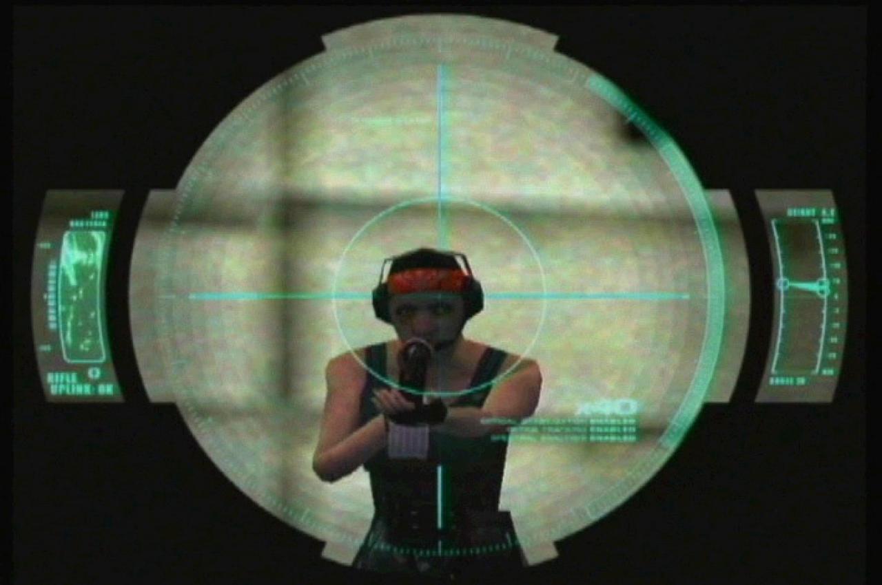 [26/11/2001] Einer der ersten Screenshots zu Duke Nukem Forever. (5)