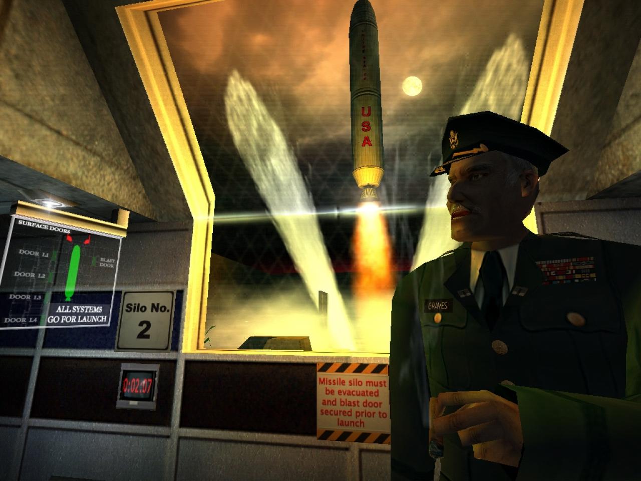 [26/11/2001] Einer der ersten Screenshots zu Duke Nukem Forever. (7)