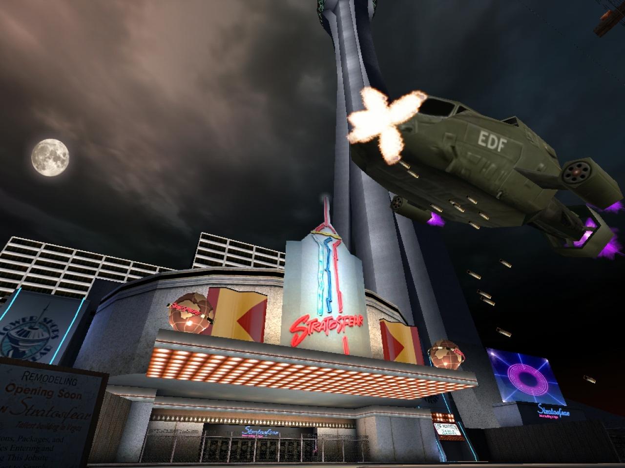 [26/11/2001] Einer der ersten Screenshots zu Duke Nukem Forever. (8)