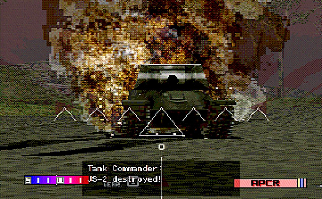[26/11/2001] TOD AUF KETTEN Der experimentelle &rsquo;Shortbull&rsquo;-Panzer der Amerikaner ist eine fahrende Festung. 