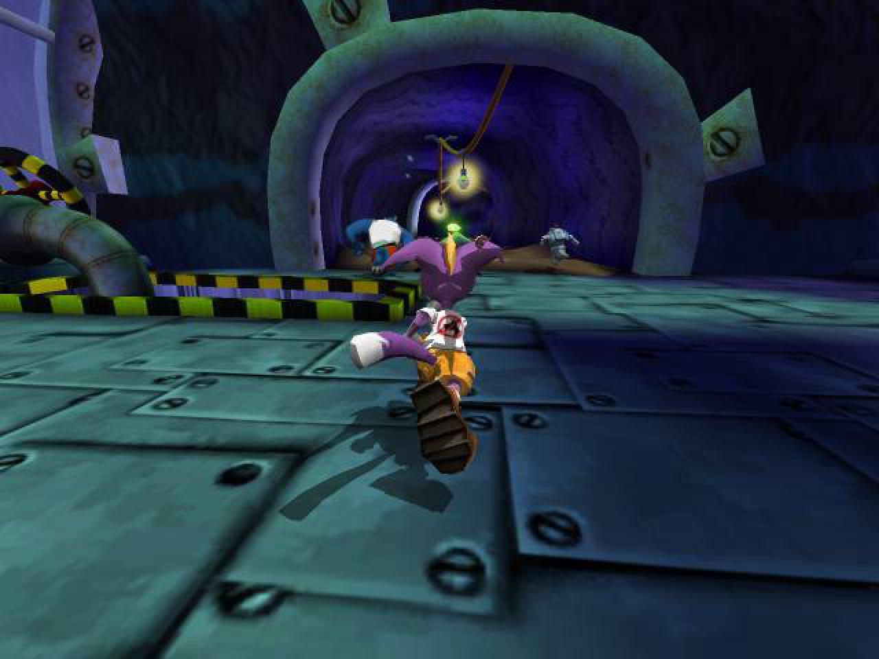 [26/11/2001] Mad Dash Racing