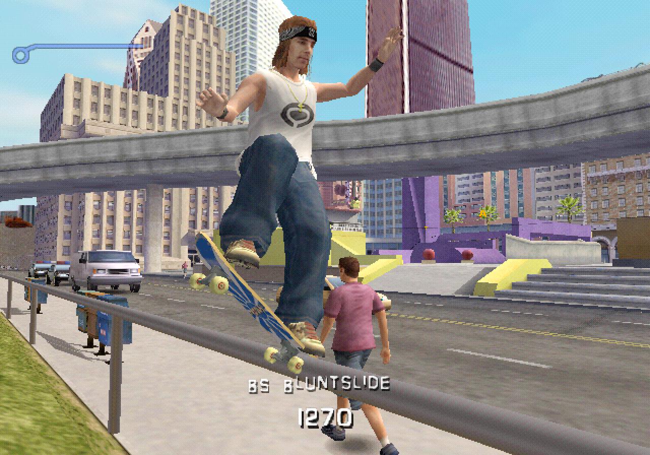 [26/11/2001] 2001 begeisterte der Soundtrack von Tony Hawk's Pro Skater 3 die Rock-Fans unter den Gamern. Mit bekannten Bands wie Motörhead, Red Hot Chilli Peppers, Ramones und House of Pain sorgte die Playlist für soviel Furore, dass der Soundtrack von Warner-Musik als CD veröffentlicht wurde und zum Verkaufsschlager avancierte.