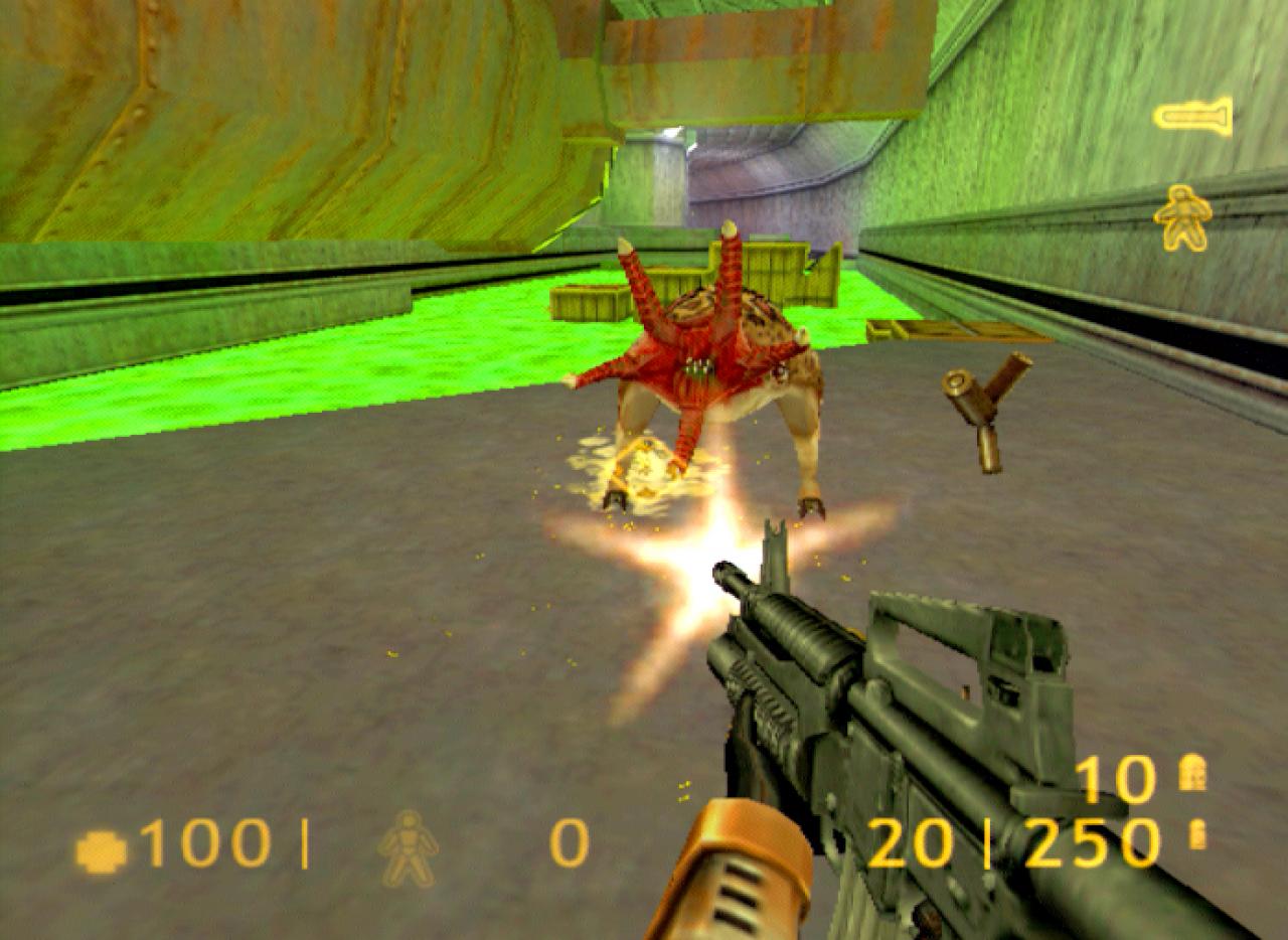 [14/12/2001] Was da so durch den Dimensionsriss gekrochen kommt ...