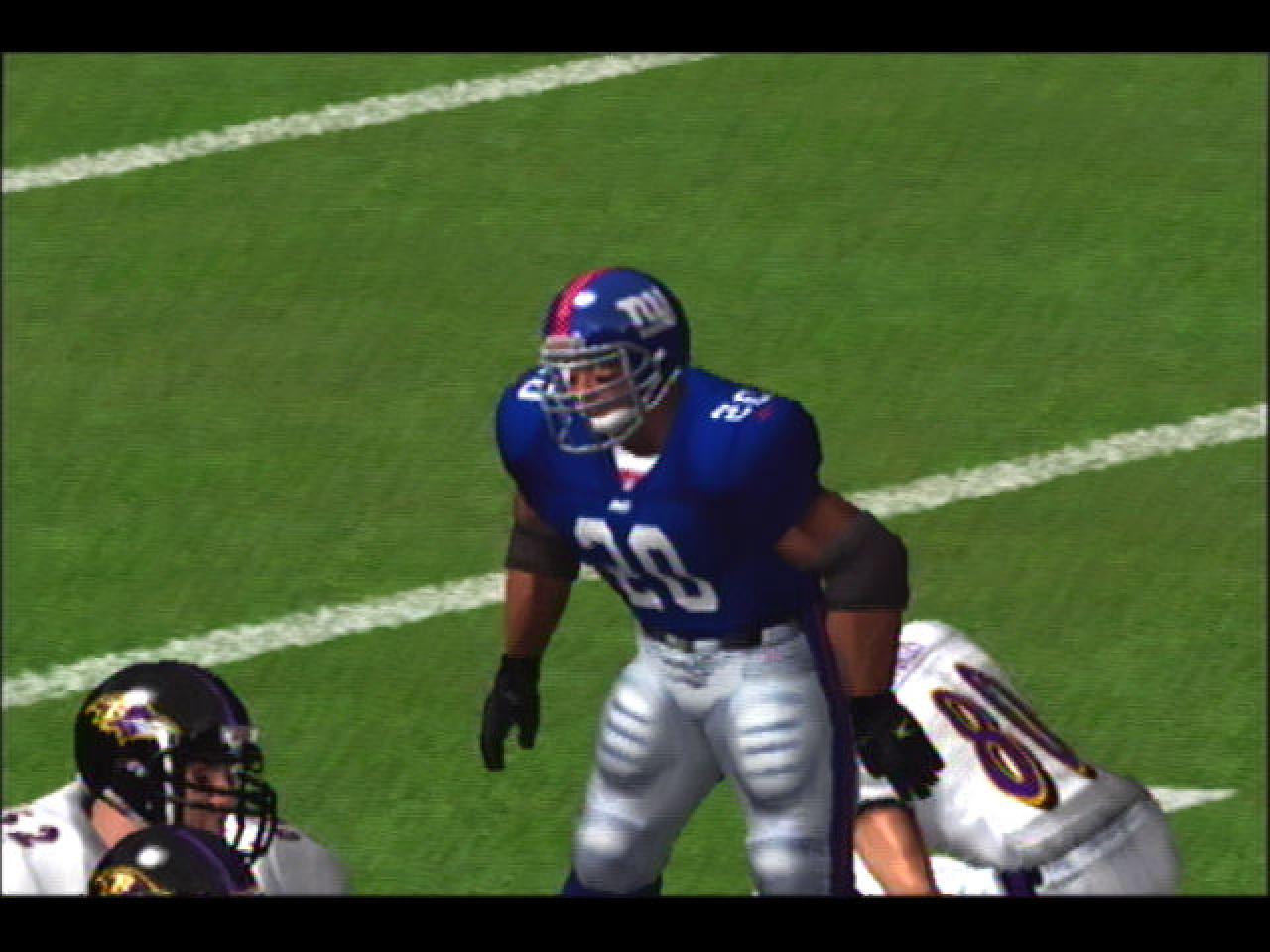 [03/12/2001] NFL Fever 2002