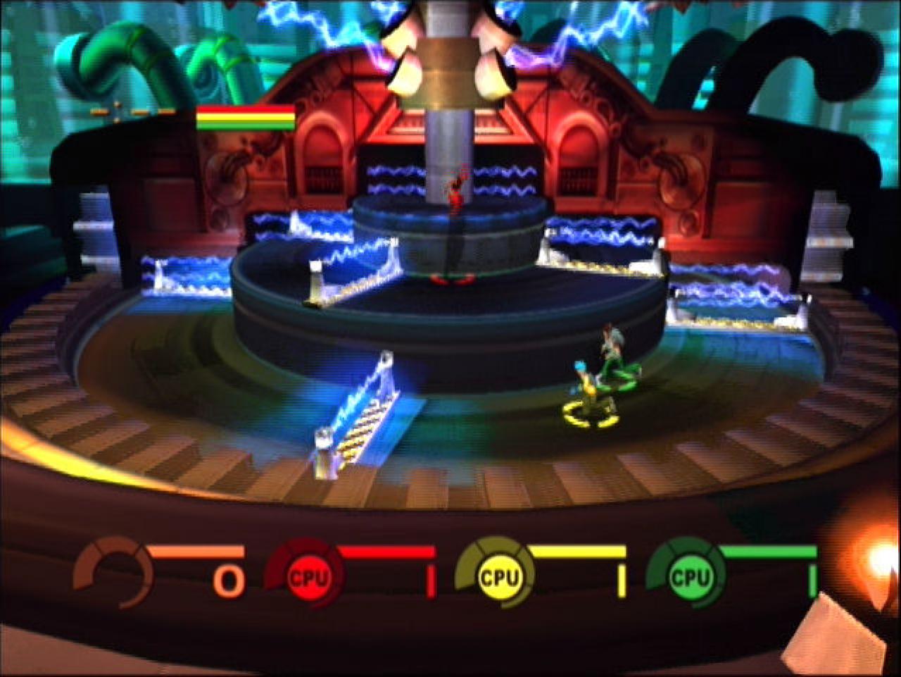 [11/01/2002] Fuzion Frenzy