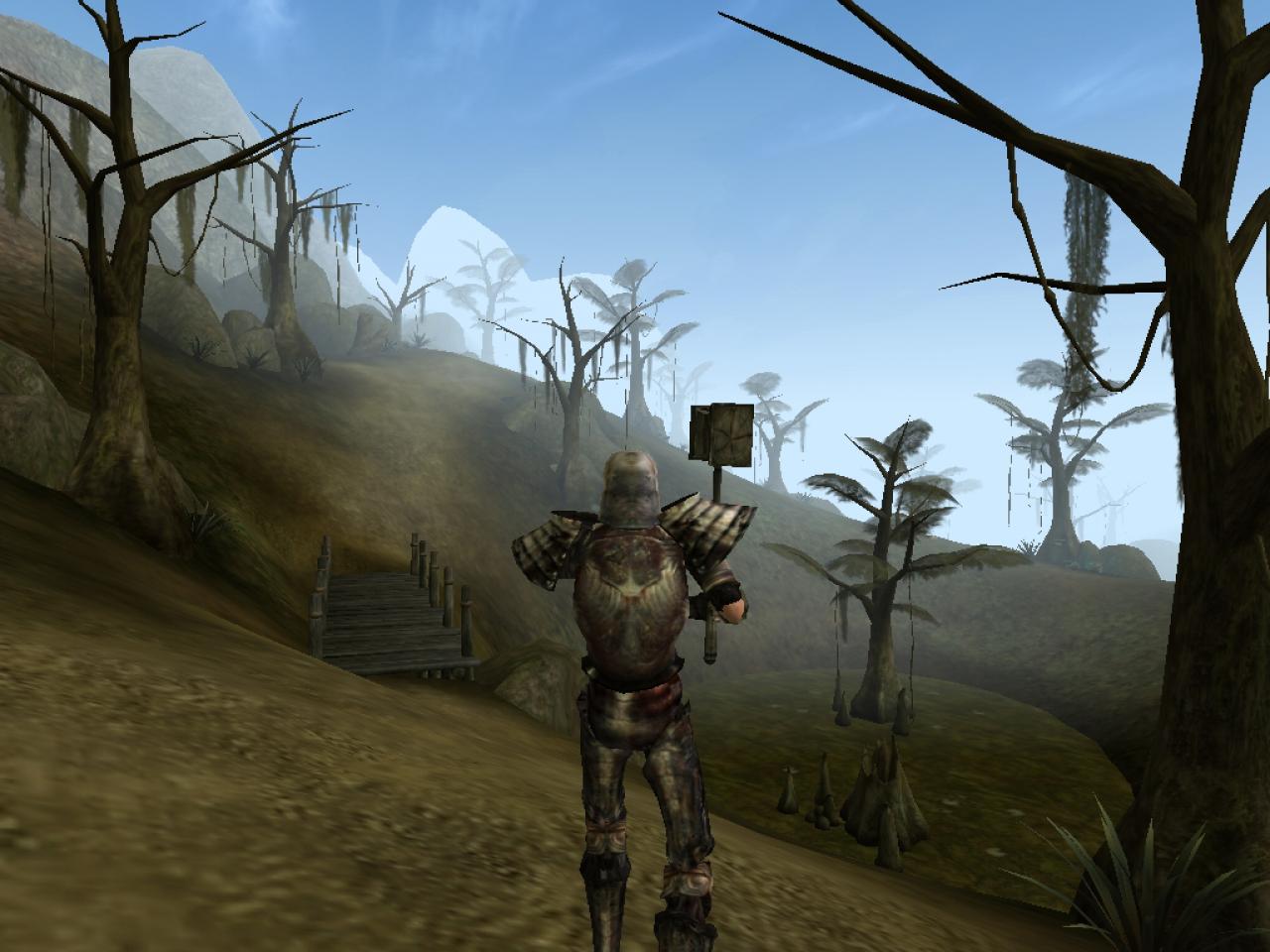 [26/02/2002] The Elder Scrolls 3: Morrowind - 2002 (Xbox, PC) 