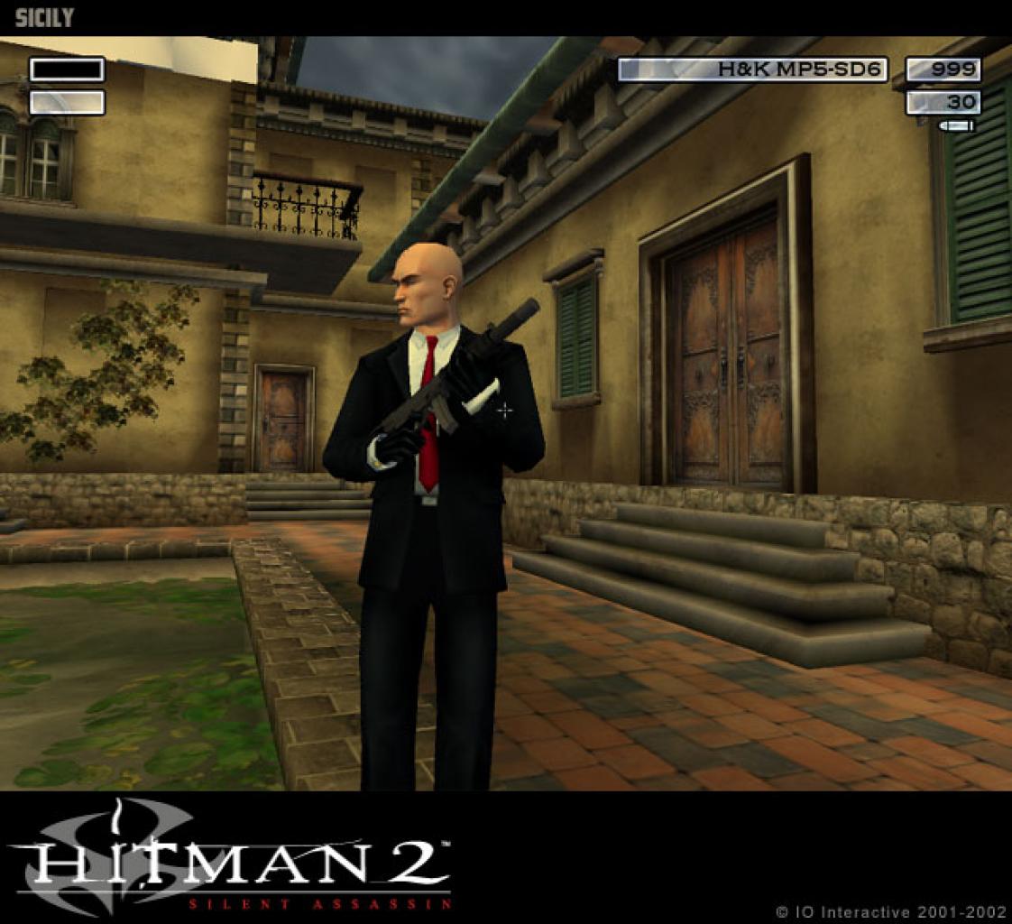 [12/02/2002] Hitman 2: Silent Assassin - Bis heute noch eines unserer Lieblingsgames mit Stealth Gameplay. Die Missionen des Spiels waren sehr abwechslungsreich.