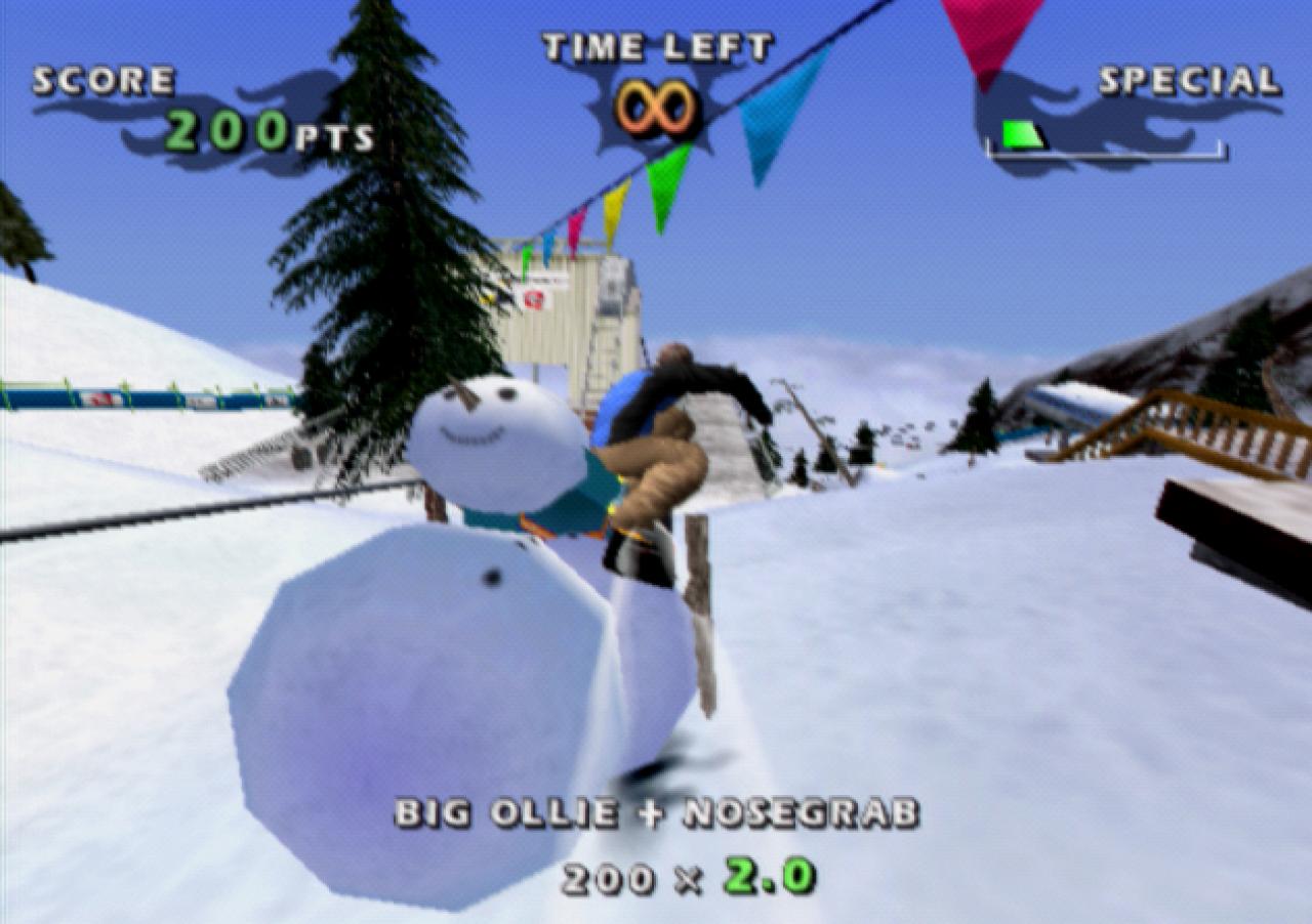 [14/03/2002] Zeigen Sie keine Gnade mit den Schneemännern!