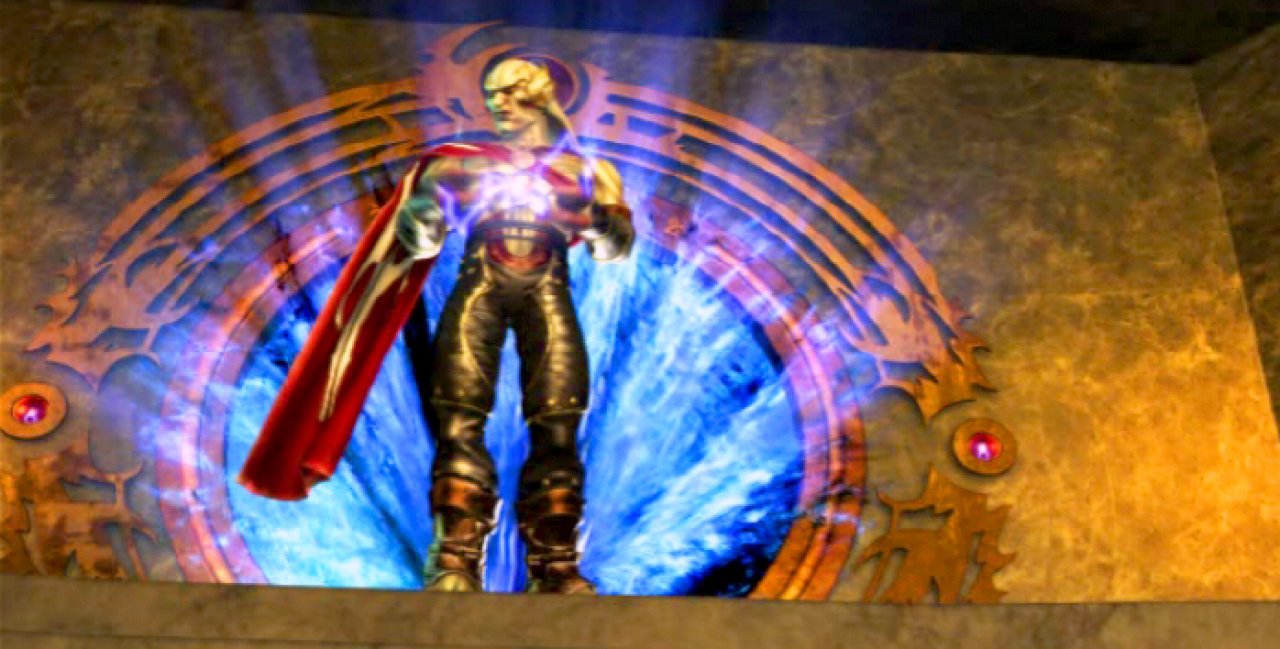 [14/03/2002] Das coole Render-Intro entspricht dem Ende von Teil 1.
