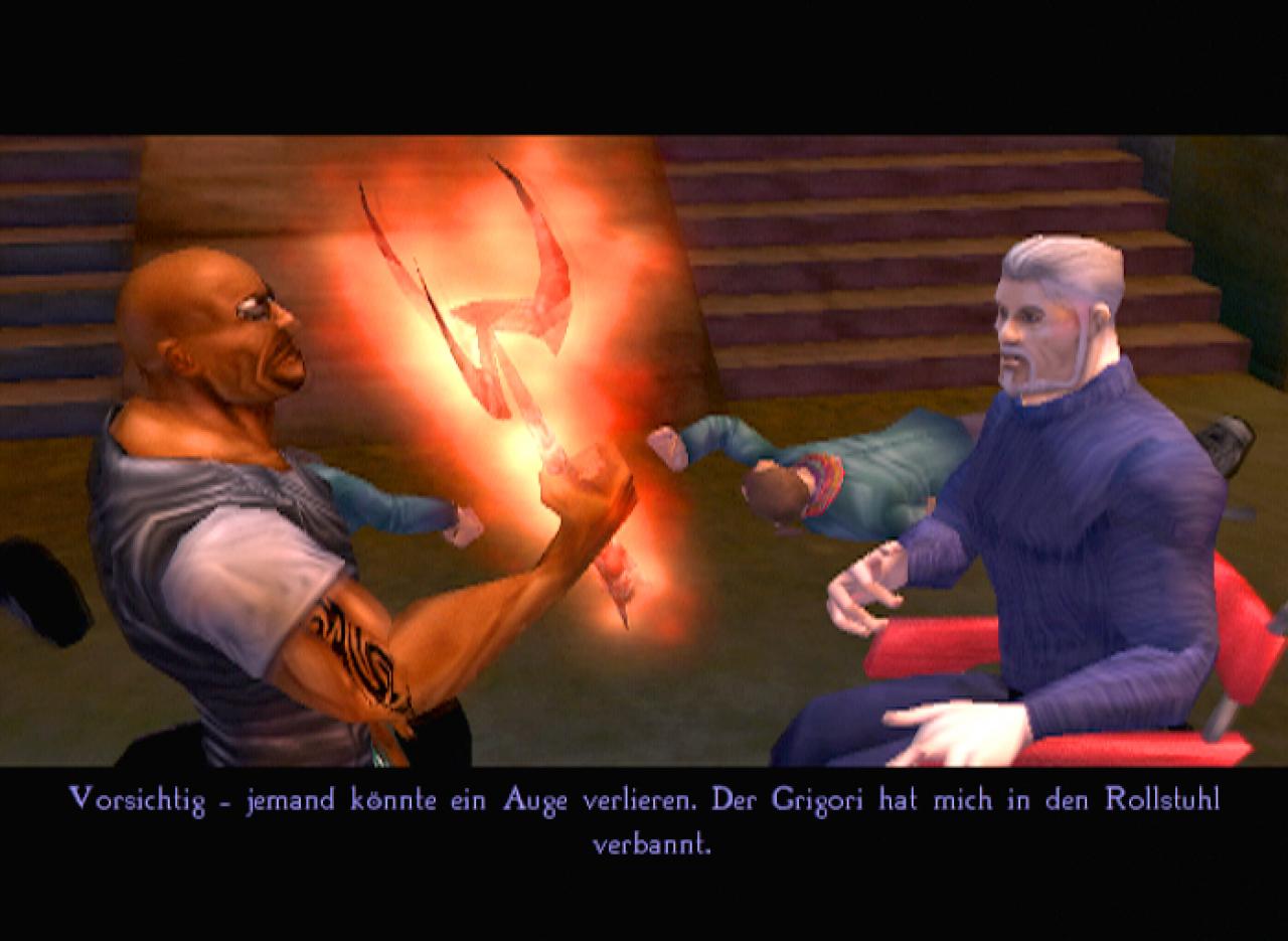 [11/04/2002] Mit den Nephlilim-Artefakten können Sie sogar Erzdämonen den Garaus machen.