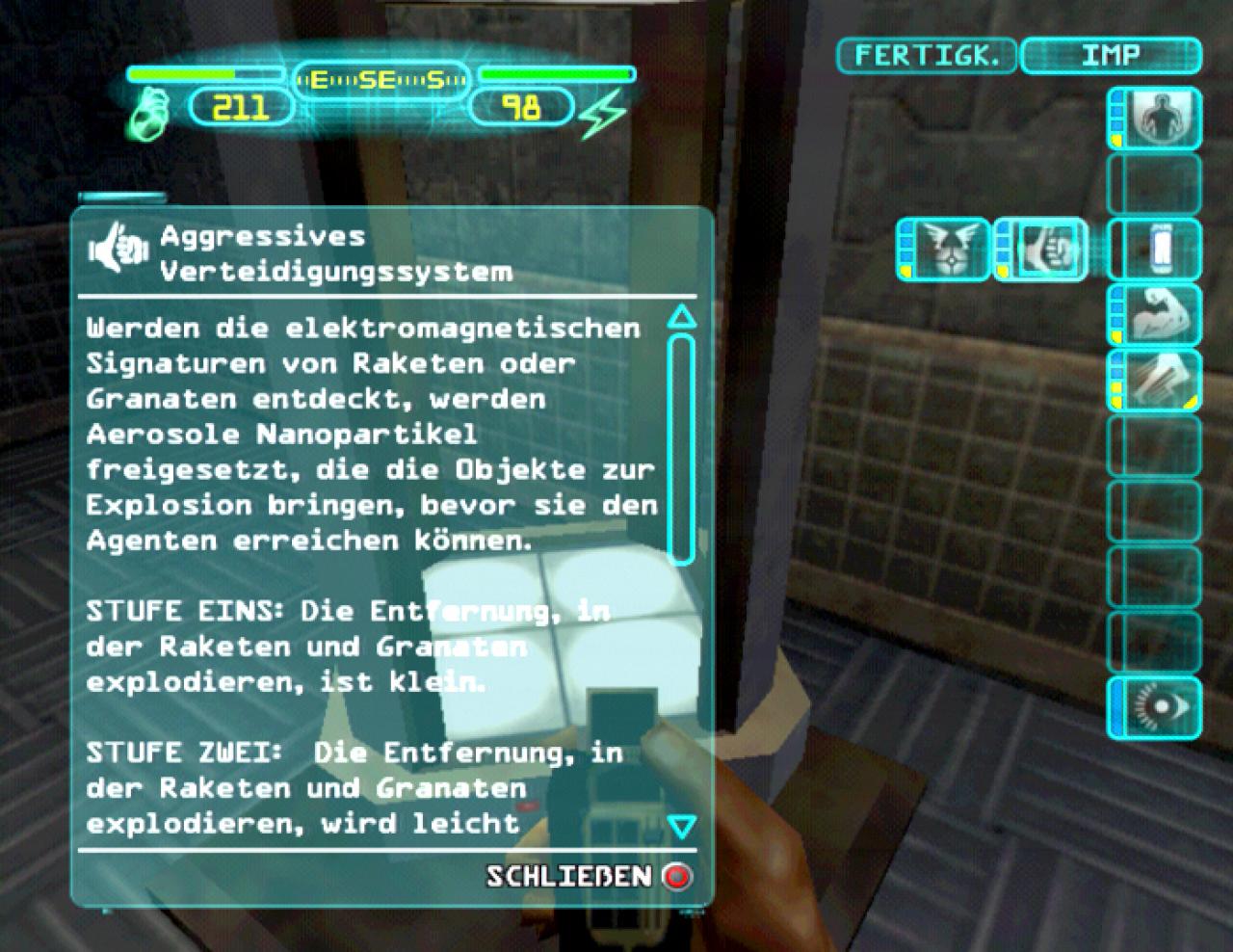 [15/05/2002] Bei der Wahl der Implantate müssen Sie sich für eine Variante entscheiden.