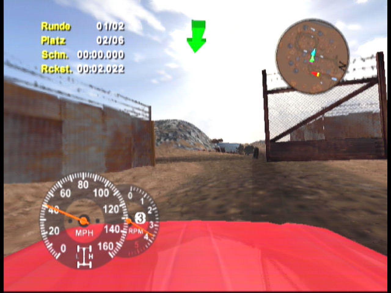 [05/06/2002] 4x4 Evo 2