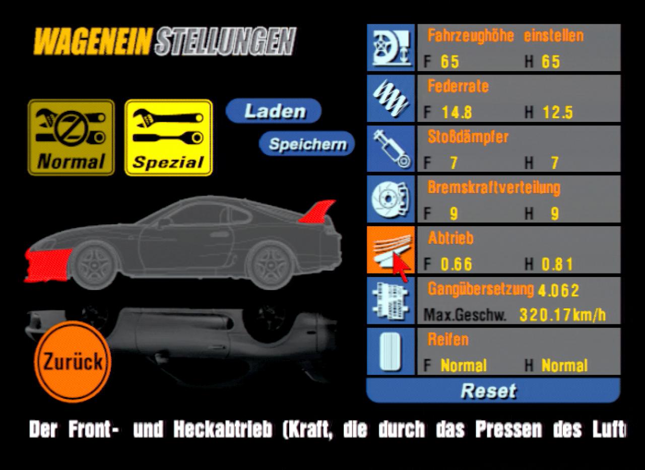 [18/07/2002] Wer sich mit Tuning auskennt, ist hier klar im Vorteil.