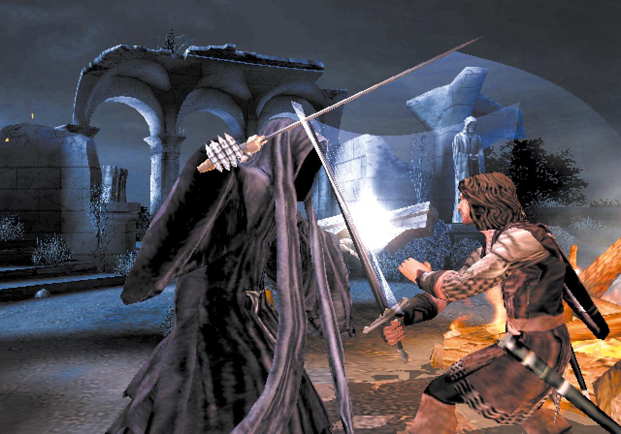 [08/08/2002] Filmversoftungen erscheinen in der Regel vor dem Start des Kinostreifens. So auch Der Herr der Ringe: Die zwei Türme. Ursprünglich war eine PC-Umsetzung angedacht, doch die musste Electronic Arts aufgrund des knappen Zeitbudgets streichen. Erst das Sequel erschien wieder für Windows. 