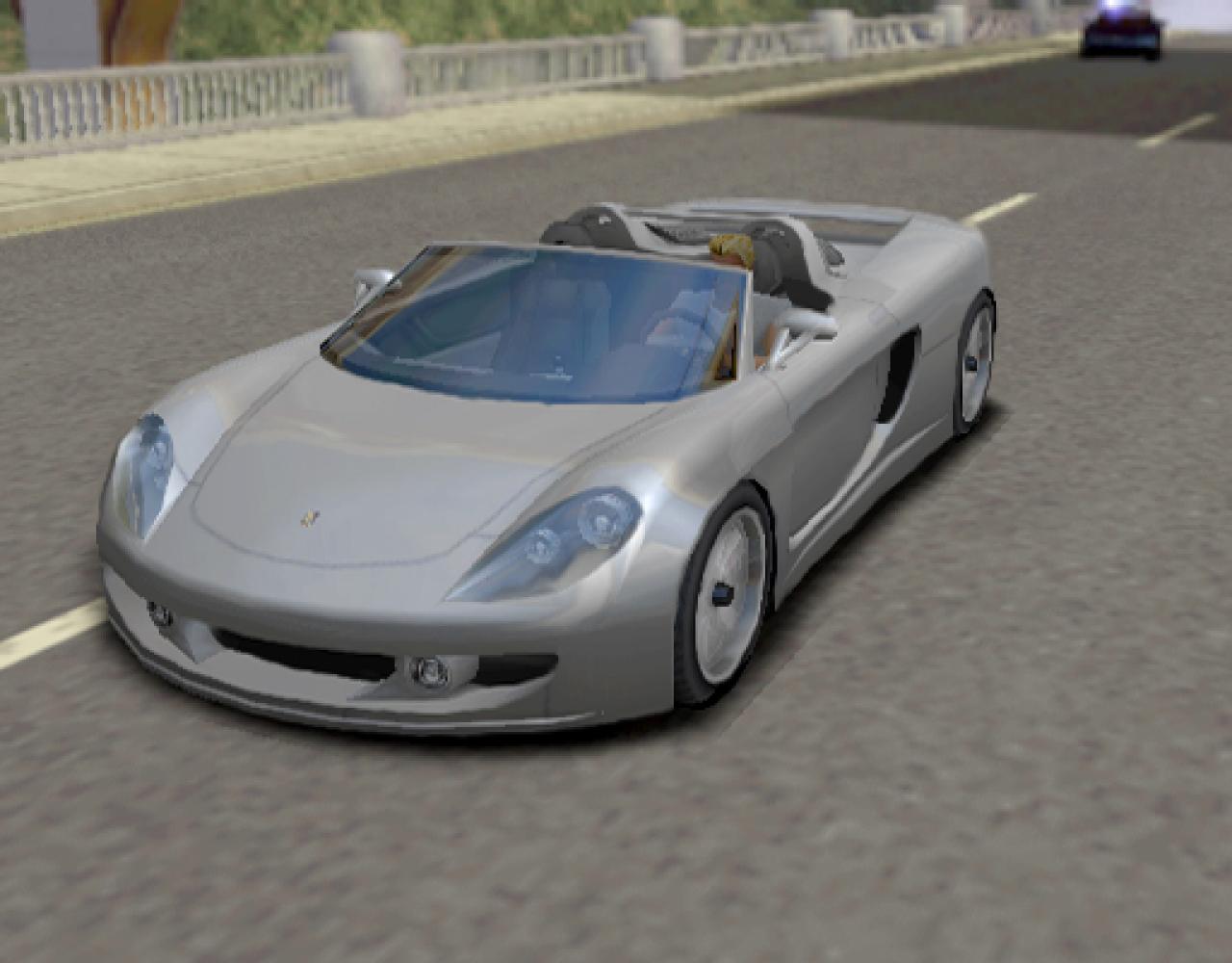 [23/09/2002] Mit solchen Modellen wie dem Porsche Carrera GT kommt richtig Freude auf.