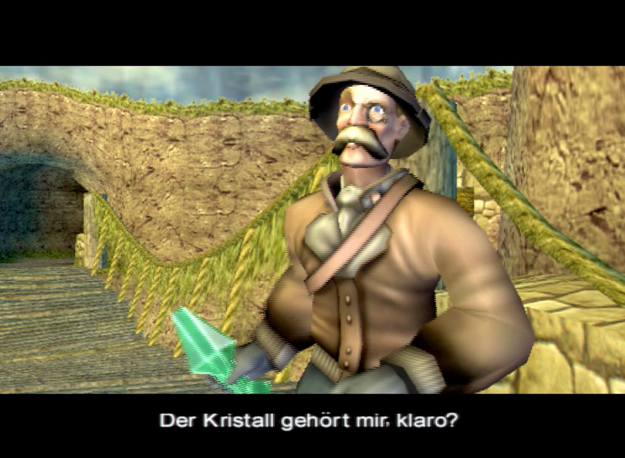 [22/10/2002] Die Sprachausgabe beließ Eidos in Englisch.