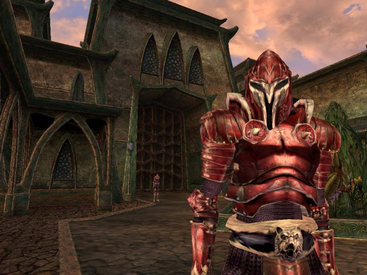 [07/10/2002] The Elder Scrolls 3: Tribunal - 2002/ 2003 (PC)