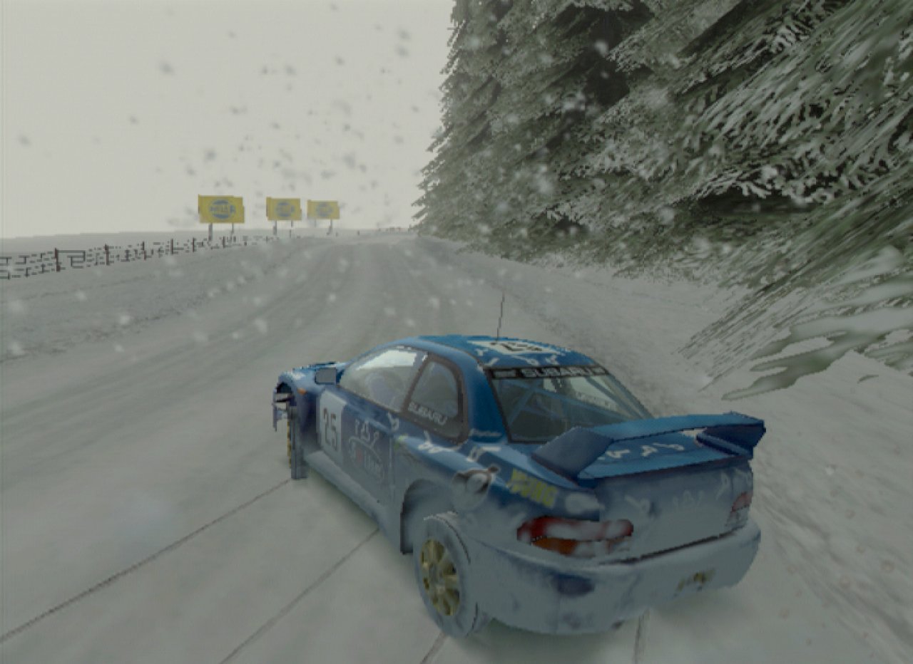 [21/11/2002] In Schweden macht das Wetter was es will!
