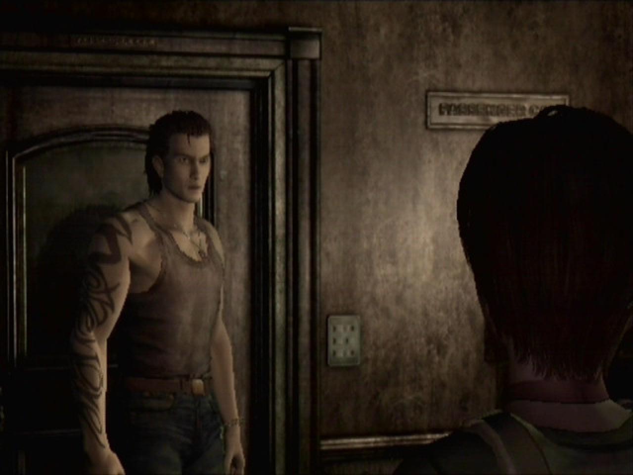 [18/11/2002] Billy - Resident Evil 0 - Billy Coen ist ein Sträfling, kämpft sich aber an der Seite von Rebecca durch das Abenteuer.