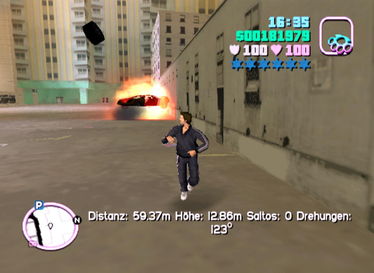 [04/12/2002] GTA: Vice City - Für GTA-Fans sollte Rockstar eine HD-Collection der aller bisherigen GTA-Teile auf die PS3 bringen. ...